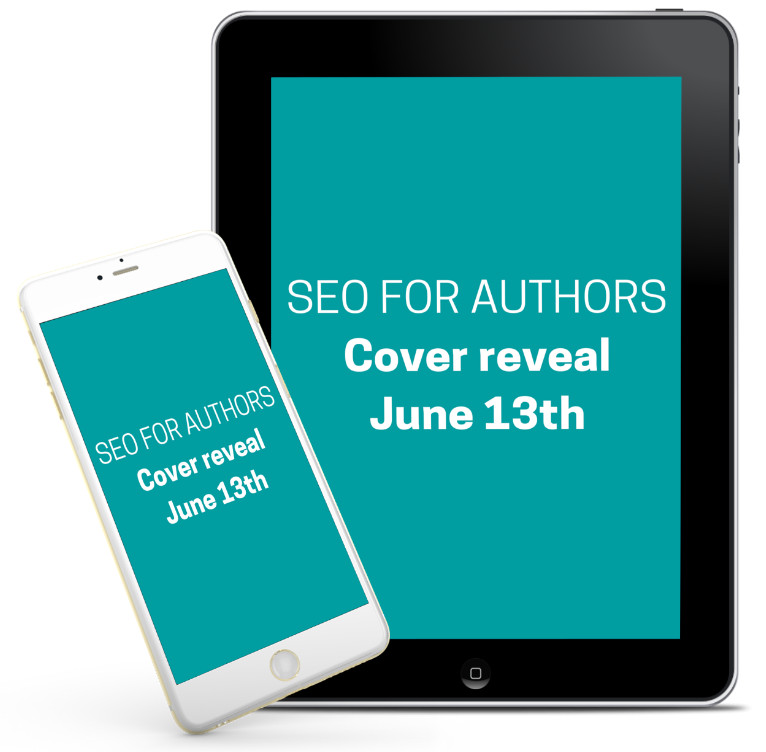 SEO for Authors book cover